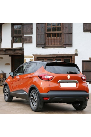 Renault Captur 2013-2020 Arka Cam Silecek Süpürgesi 30cm