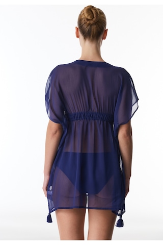 Penti Lacivert Basic Kaftan Nv57