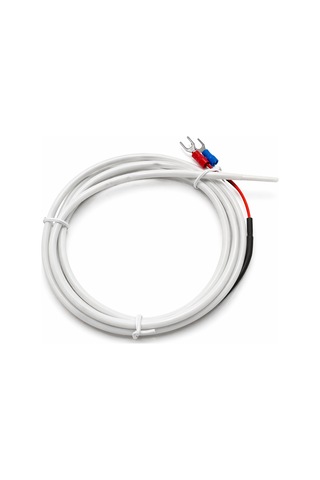 Teflon Korumalı Pt100 1 Metre Kablo Teflon Korumalı Pt100 1 Metre Kablo