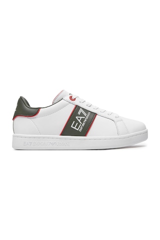 Emporio Armani Emporıo Armanı Erkek Ayakkabı X8x102-xk346-t983 X8x102-xk346-t983 Beyaz Beyaz