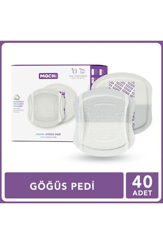 - Göğüs Pedi 40'lı