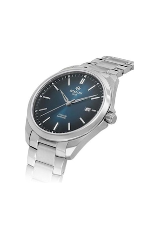 Hislon Cl221s-16ss Erkek Kol Saati Gümüş