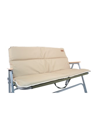 Campout Çift Kişilik Krem Minder Krem