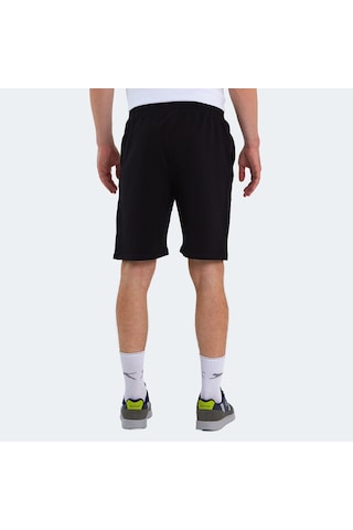 Slazenger ORIA Erkek Cepli Siyah Şort
