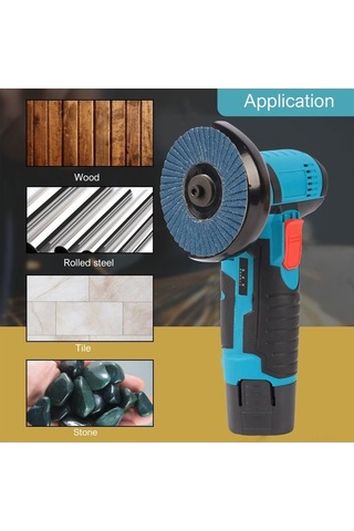 Didadodo 75mm Multi-use Grinding Disc - 3 Options Hss, Carbide, Polishing - High-performance Cutting & Polishing Yüksek Dayanıklılık, 3 İn 1