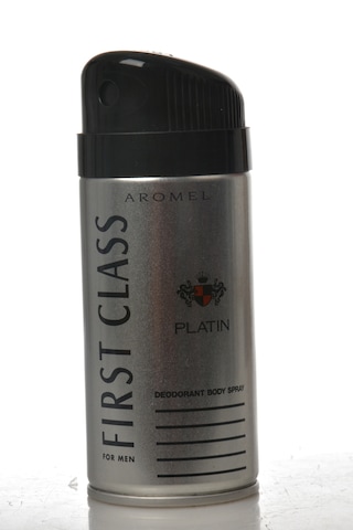First Class Platin Erkek Sprey Deodorant 2 x 150 ML