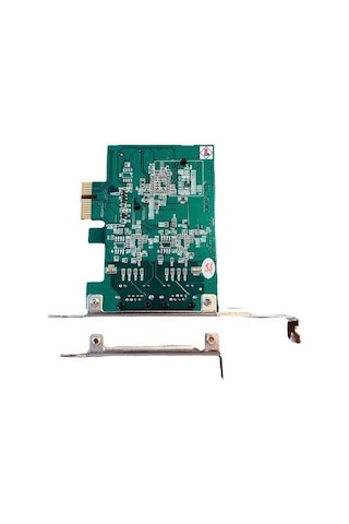 Pci Express 2 Port Ethernet Kartı 2.5g Dual Gigabit Ethernet Kartı