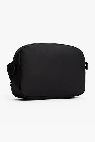 Erkek Th Çapraz Askılı Kamera Çantası - Siyah Black