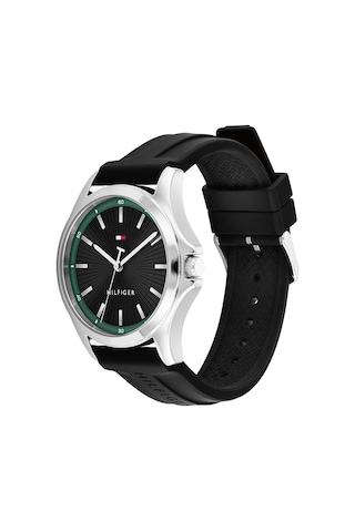 Tommy Hilfiger Th1710739 Erkek Kol Saati Metalik Gri