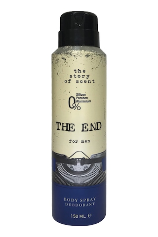The End Erkek Deodorant 150 ML