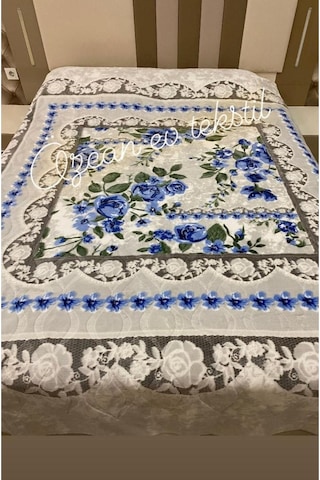 Sarar Çift Kişilik Battaniye 4 Kg Sarar1 Çok Renkli