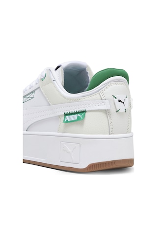 Puma Carına Street Vtg Kadın Ayakkabı 392338 01 Beyaz