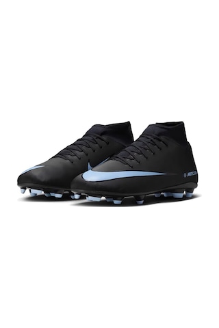 Nike Mercurial Superfly 10 Club Fg/mg Erkek Siyah Futbol Krampon Fq8314-001 Siyah