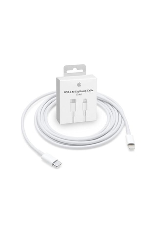 iPad Uyumlu Pro 10.5 İnç Usb-C Lightning Kablo