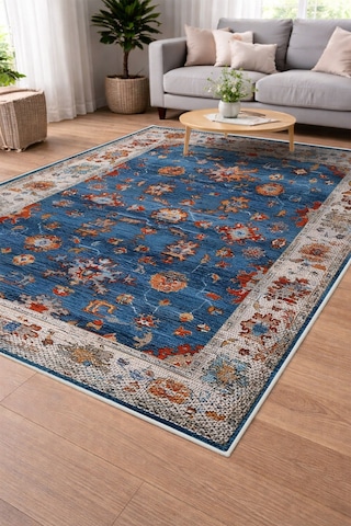 Modern Sisal Serisi Dijital Baskı Sisal Dokuma Halı Slh035 Renkli
