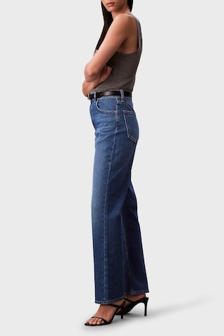 Calvin Klein Bayan Kot Pantolon Lv047b913g Ycc Mavi Mavi