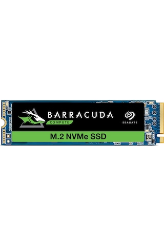 Seagate Barracuda 510 ZP500CM3A001 500 GB M.2 SSD