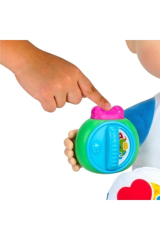 Giochi Preziosi Cocomelon Sesli Işıklı Peluş Ccm47000 Cmw0662