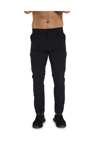 Crozwise Outdoor Darpaça Erkek Pantolon 2235 Siyah