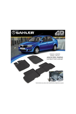 Dacia Logan Paspas Sahler 4.5D Havuzlu 2004-2012 Arası