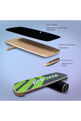 Proforce Denge Tahtası Blb 73 CM