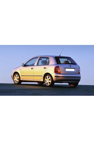 Skoda Fabia 1 00 08 Silecek Kolu Yol Bilgisayarlı 4b0953503h