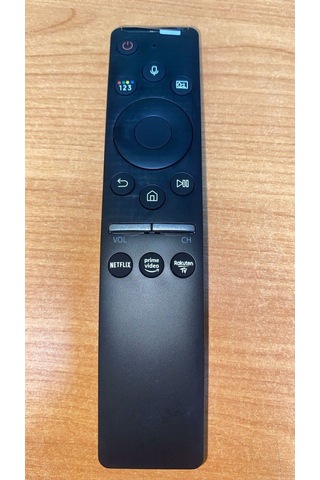 Bolsat Kumanda 1359-Samsung Uyumlu Netflıx Tuşlu Akıllı Ses Komutlu Lcd