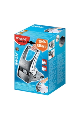 Maped Kollu Perfaratör Delgeç Easy 65 Sy 656510 Gri