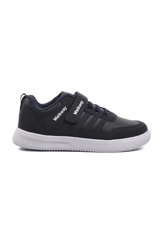 Walkway Mely-f Lacivert-beyaz Cırtlı Çocuk Sneaker 001