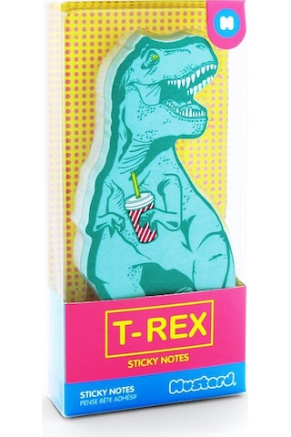 Mustard Trex Yapışkan Not Kağıdı