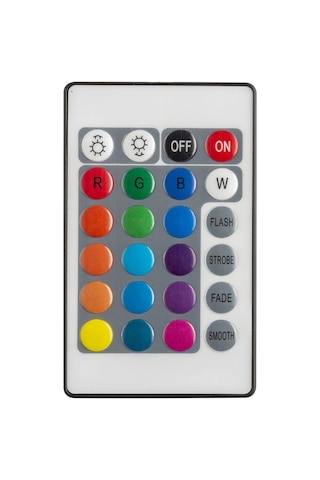 1 Adet Cata Ct 4058 Led Ampul 9w Rgb Kumandalı E27 Duy Standart