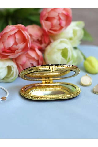 Moltobello Cep Aynası, Katlanabilir 173731558 Siyah