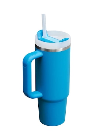 Stanley Quencher Pipetli Termos Bardak 0,89 Lt-10-11825-271 Mavi