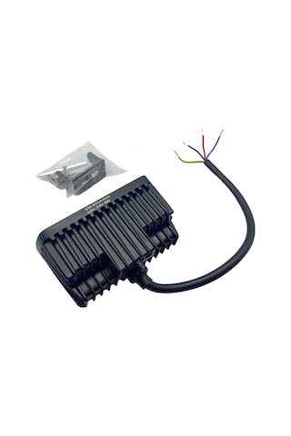 Demmon 10v-30v Led Bar Off-road Sabit Çakar Fonksiyonlu Turuncu-beyaz 124 47 78.3 Mm