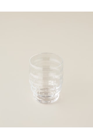 English Home Mareo Cam 3'lü Bardak 400 Ml Şeffaf