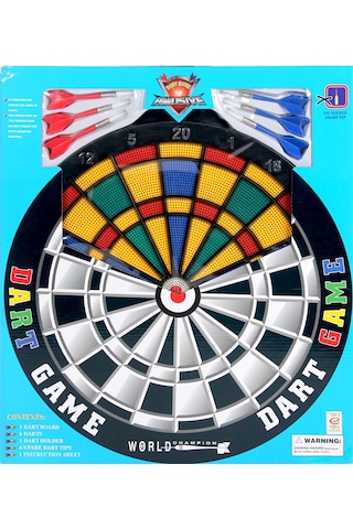 Dart Game İğnesiz Güvenli Dart