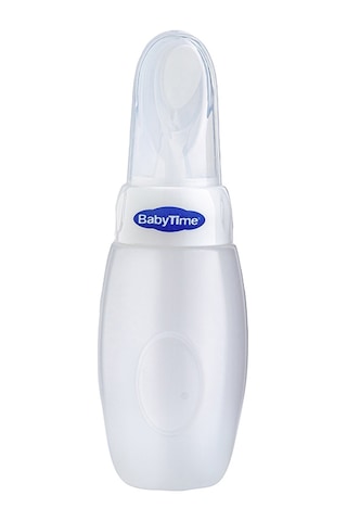 Babytime İlk Kaşığım 225 ML Şeffaf
