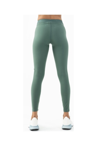 Maraton Active Slimfit Kadın Fitness Yeşil Tayt 22259-yeşil Yeşil