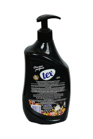 Tex Sıvı El Sabunu Life Premium Parfüm Alkol ve Paraben İçermez 750 ML