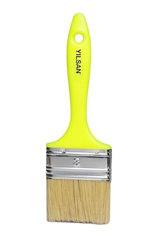 Boya Fırçası No: 3 7.5 Cm , Kestirme Lüks