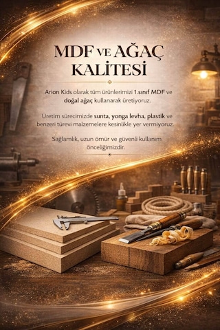 Gülsün Yeşil Kitaplık ve Komodin Seti Mdf Rehau Kaplama Ağaç Ayaklı Yeşil - Ahşap