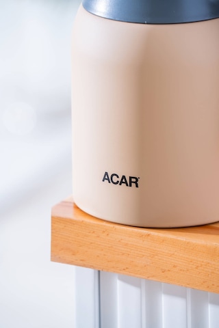 Acar Karat X Paslanmaz Çelik Termos Bej - 1.5 L Bej