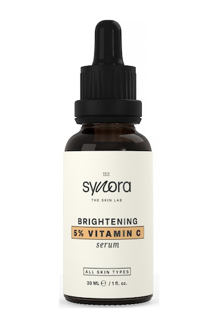 Synora Cilt Tonu Eşitleyici Aydınlatıcı ve Leke Karşıtı C Vitamini Serum 30 ML