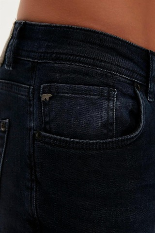 Bad Bear Erkek Dante Jeans 22.01.70.002 Lacivert
