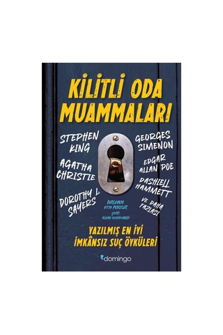 Kilitli Oda Muammaları: İmkânsız Suç Öyküleri