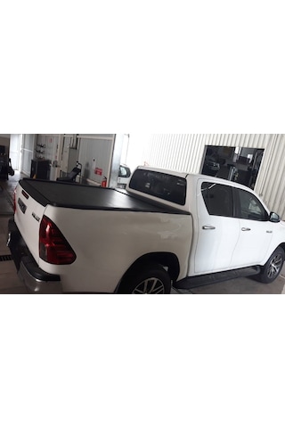 Toyota Uyumlu HİLUX REVO ROLLBACK EVOLUTION, SÜRGÜLÜ KAPAK