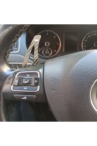 Ford Escort F1 Kulakçık Pedal Shift Karbon Desen Carbon Style (550812996)