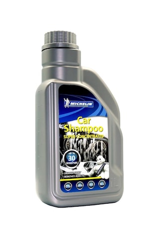 Michelin Mc31456 1Litre Portakal Kokulu Süper Konsantre Oto  Şampu