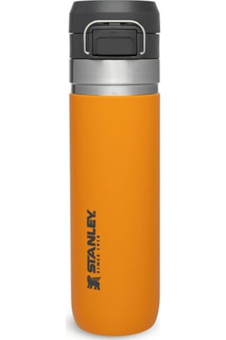 Stanley The Quick Flip Paslanmaz Çelik Termos 0.70 LT Safran