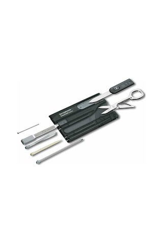 Victorinox Kamp 0.7133.t3 Swisscard Classic Vt 0.7133.t3 Siyah